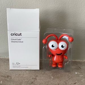 New Cricut Cutie - Persimmon